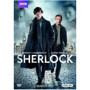 Sherlock-season 2 Dvd/2 Disc/ff-4x3/eng-sub - All