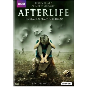 Afterlife-season 2 Dvd/2 Disc - All