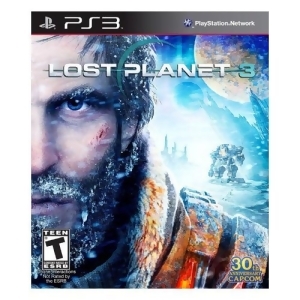 Lost Planet 3 - All