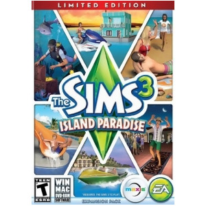 Sims 3 Island Paradise Limited - All
