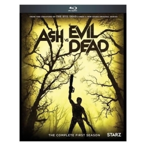 Ash Vs Evil Dead-season 1 Blu-ray/2 Disc - All