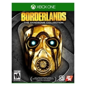 Borderlands The Handsome Collection - All