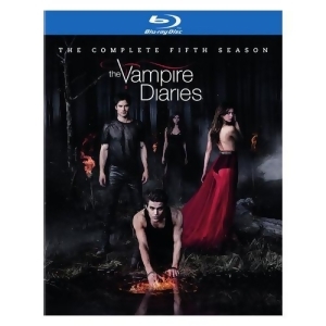 Vampire Diaries-complete 5Th Season Blu-ray/4 Disc - All