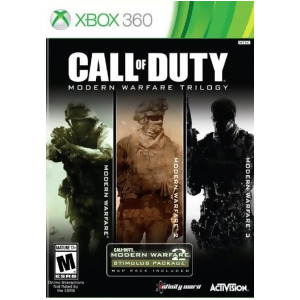 Call Of Duty Modern Warfare Trilogy - All