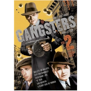 Warner Gangsters Collection-v02 Dvd/5 Disc Nla - All