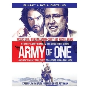 Army Of One Blu-ray/dvd/uv - All