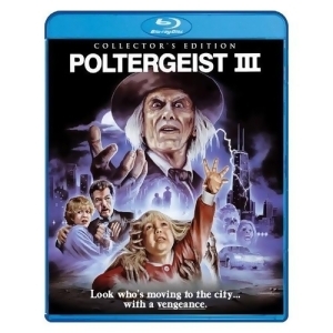 Poltergeist Iii Blu Ray/collectors Edition Ws/1.85 1 - All