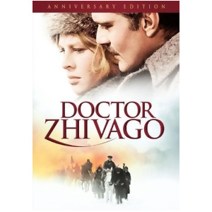 Dr Zhivago-45th Anniversary Edition Dvd/3 Disc/eng-sp Sub - All