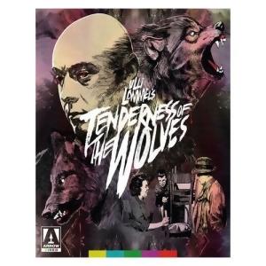 Tenderness Of The Wolves Blu-ray/dvd - All
