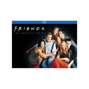 Friends-complete Series Blu-ray/21 Disc/ws-16x9/32 Pg Guide - All