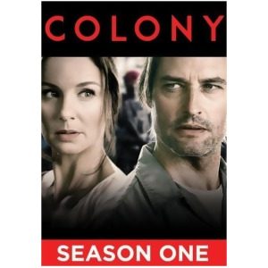 Colony-season One Dvd 3Discs - All