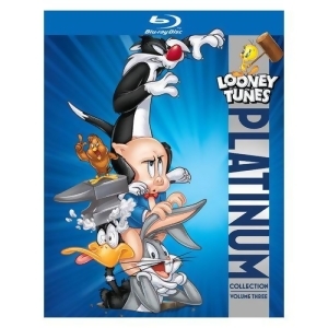 Looney Tunes Platinum Collection V03 Blu-ray/2 Disc/ff - All