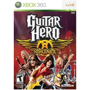 Guitar Hero Aerosmith Software Only Nla - All