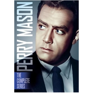Perry Mason-complete Series Dvd 72Discs - All