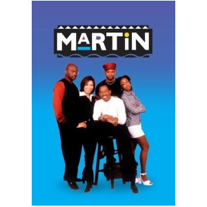 Martin-complete Seasons 1-5 Dvd/5pk/20 Disc - All