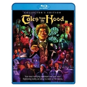 Tales From The Hood Blu Ray Collectors Edition/ws/1.85 1 - All