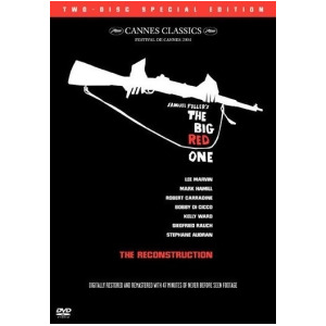 Big Red One Dvd/2 Disc/special Edition/ws-1.85/eng-fr-sp Sub - All