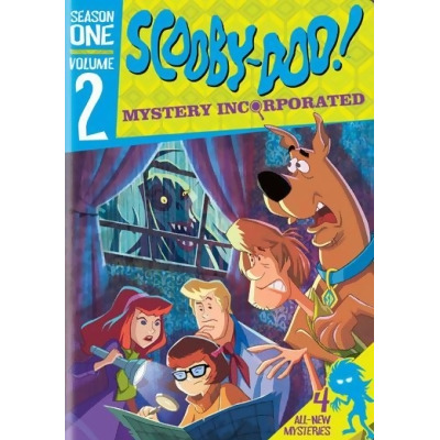 Scooby Doo Mystery Inc V02 Dvd From My Goods At Shop Com