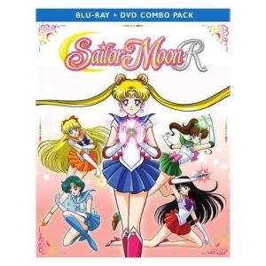Sailor Moon R-season 2 Part 2 Br/dvd/combo/6 Disc - All