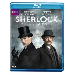 Sherlock-abominable Bride Blu-ray - All