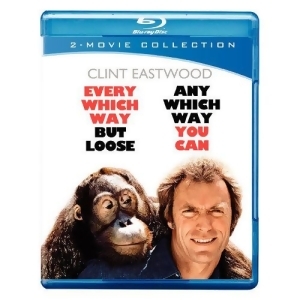 Every Which Way But Loose/any Which Way You Can Blu-ray/dbfe - All