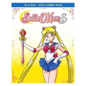 Sailor Moon S-season 3 Part 1 Blu-ray/3 Disc - All