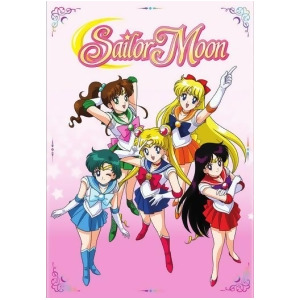 Sailor Moon-season 1 Part 2 Dvd/3 Disc - All