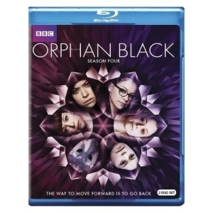 Orphan Black-season 4 Blu-ray/2 Disc - All