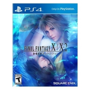 Final Fantasy X-x2 Hd - All