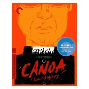 Canoa-shameful Memory Blu-ray/1976/ws 1.85/16X9 - All