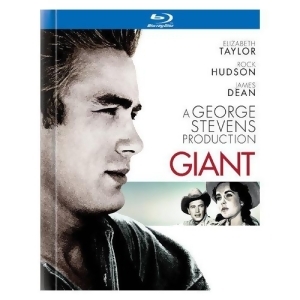 Giant Blu-ray/1956/digibook/3 Disc/restored - All