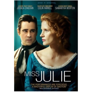 Miss Julie Dvd W/digital Ws/eng/span Sub/2.0 Dol Dig/5.1 Dol Dig - All