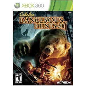 Cabelas Dangerous Hunts 2011 - All