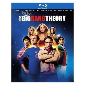Big Bang Theory-complete 7Th Season Blu-ray/2 Disc - All