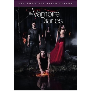 Vampire Diaries-complete 5Th Season Dvd/5 Disc - All