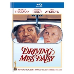 Driving Miss Daisy Blu-ray Book - All