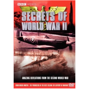 Secrets Of Wwii Dvd/4 Disc - All