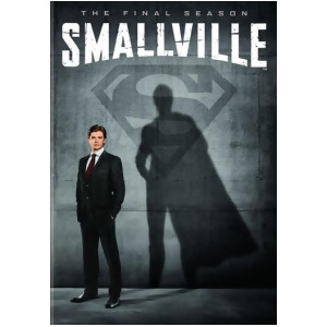 Smallville-complete 10Th Season Dvd/6 Disc/ff-16 9/Sp-fr-prt-ch Sub - All
