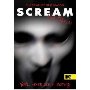 Scream-season 1 Dvd/3 Disc - All