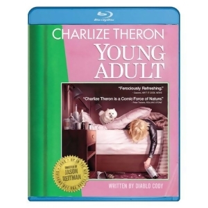 Young Adult Blu-ray/uv/dts-eng/dd5.1-fre-spa Nla - All