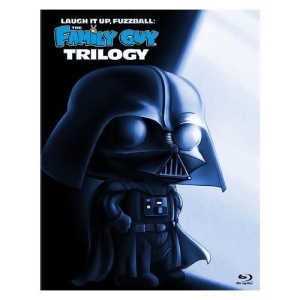 Family Guy-star Wars Trilogy Blu-ray/3 Disc/ws-1.78/eng-fr-sp Sub - All