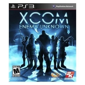 Xcom Enemy Unknown-nla - All