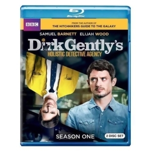 Dirk Gentlys Holistic Detective Agency Blu-ray/2 Disc - All