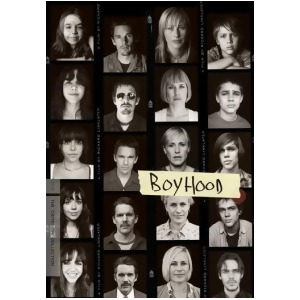 Boyhood Dvd/2014/ws 1.85/2 Disc - All