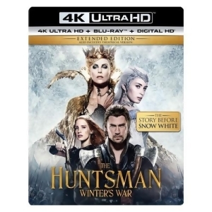 Huntsman-winters War Blu-ray/4kuhd Mastered/ultraviolet/digital Hd - All