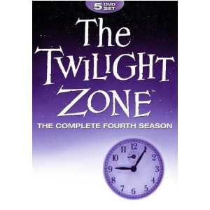 Twilight Zone-complete Fourth Season Dvd 5Discs - All