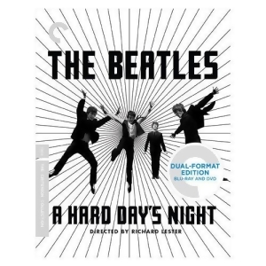 Hard Days Night Blu-ray/dvd Combo/3 Disc/ws 1.75/Eng Sdh/b W/1964 - All