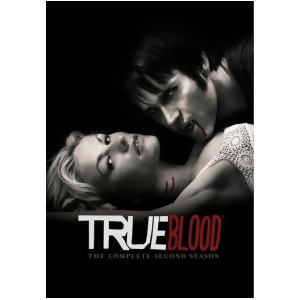 True Blood-complete 2Nd Season Dvd/5 Disc/eng-sp-fr-port Sub - All