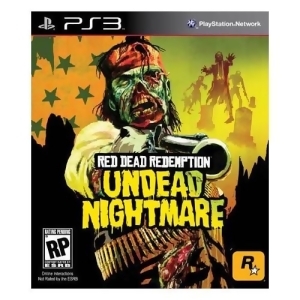 Red Dead Redemption Undead Nightmare Collection - All