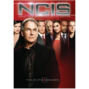 Ncis-6th Season Dvd/6 Discs - All
